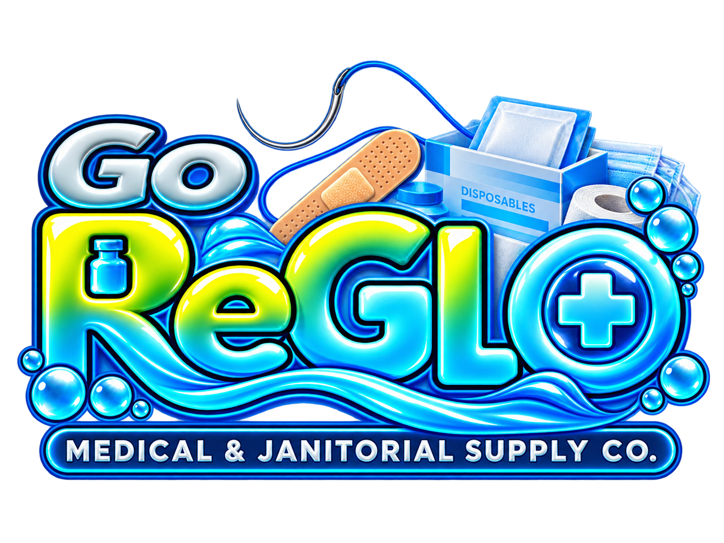Go ReGLO — Medical & Janitorial Supply Co.
